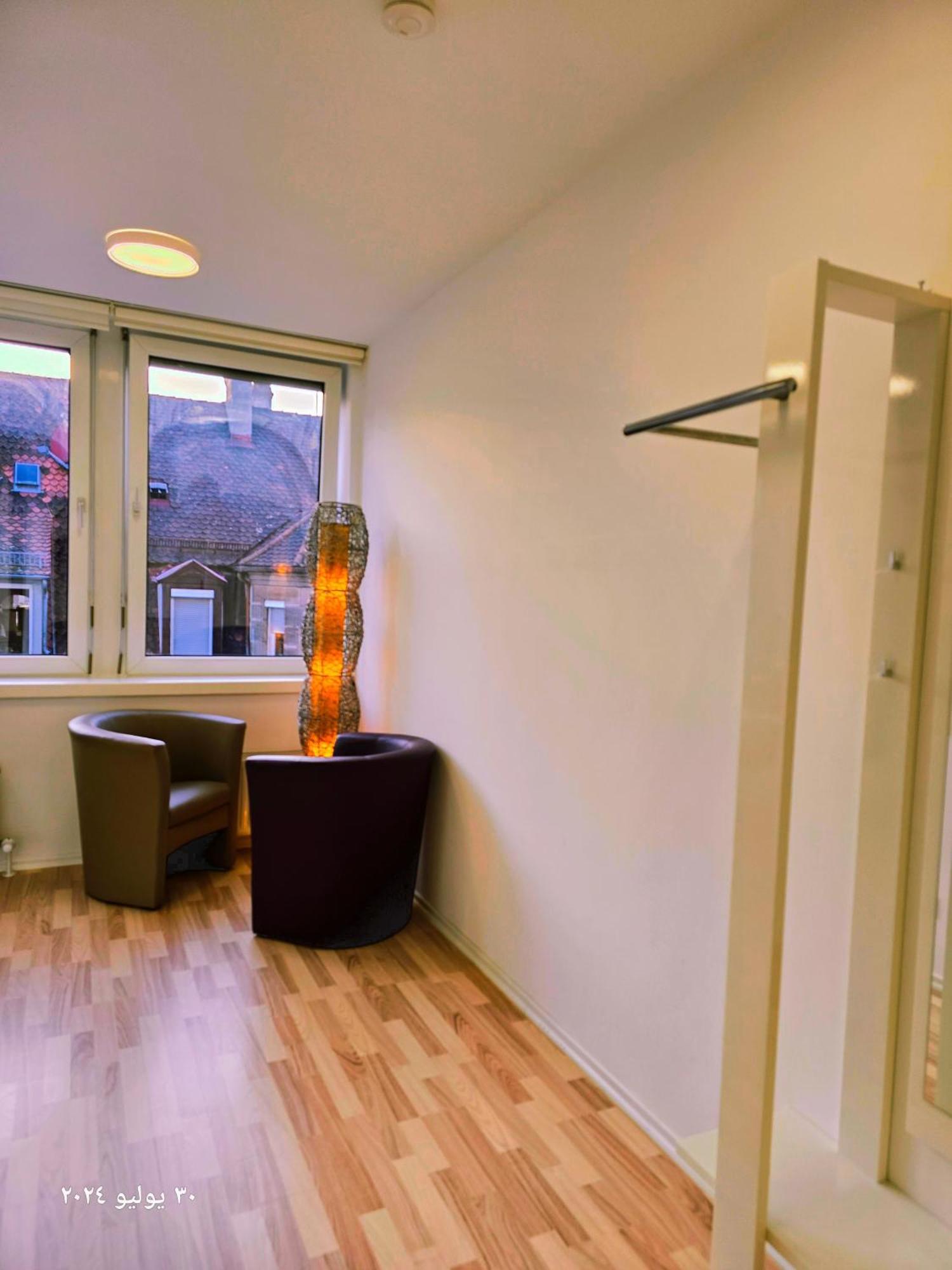 B&R Apartment In Fürth 外观 照片