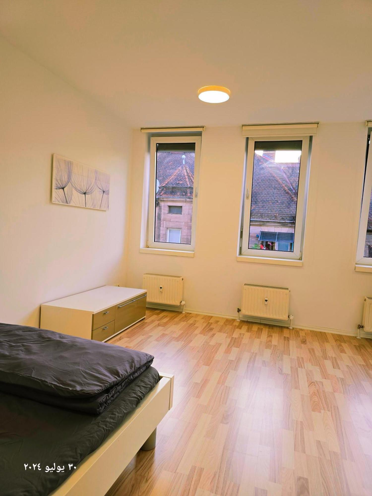 B&R Apartment In Fürth 外观 照片