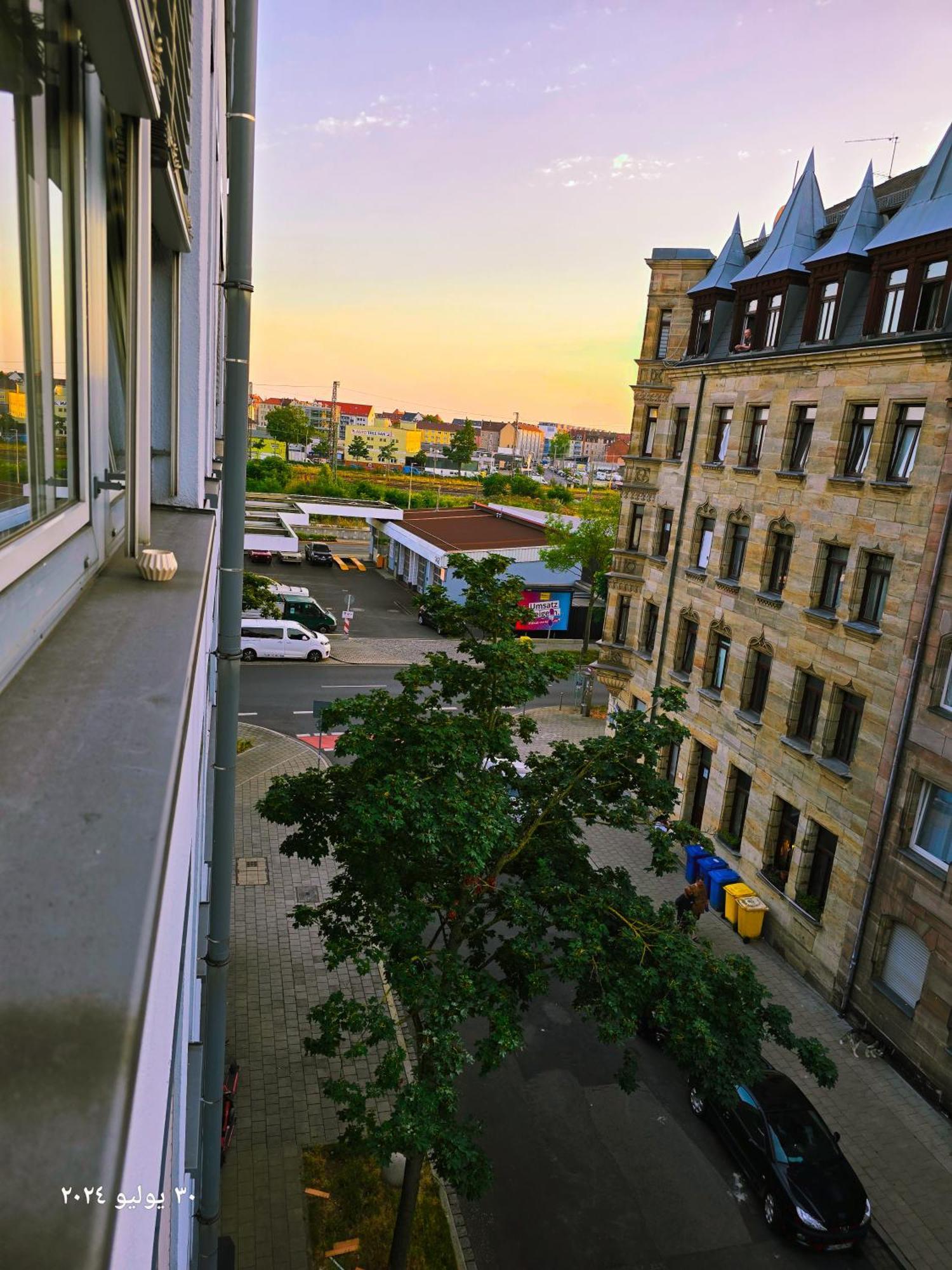 B&R Apartment In Fürth 外观 照片