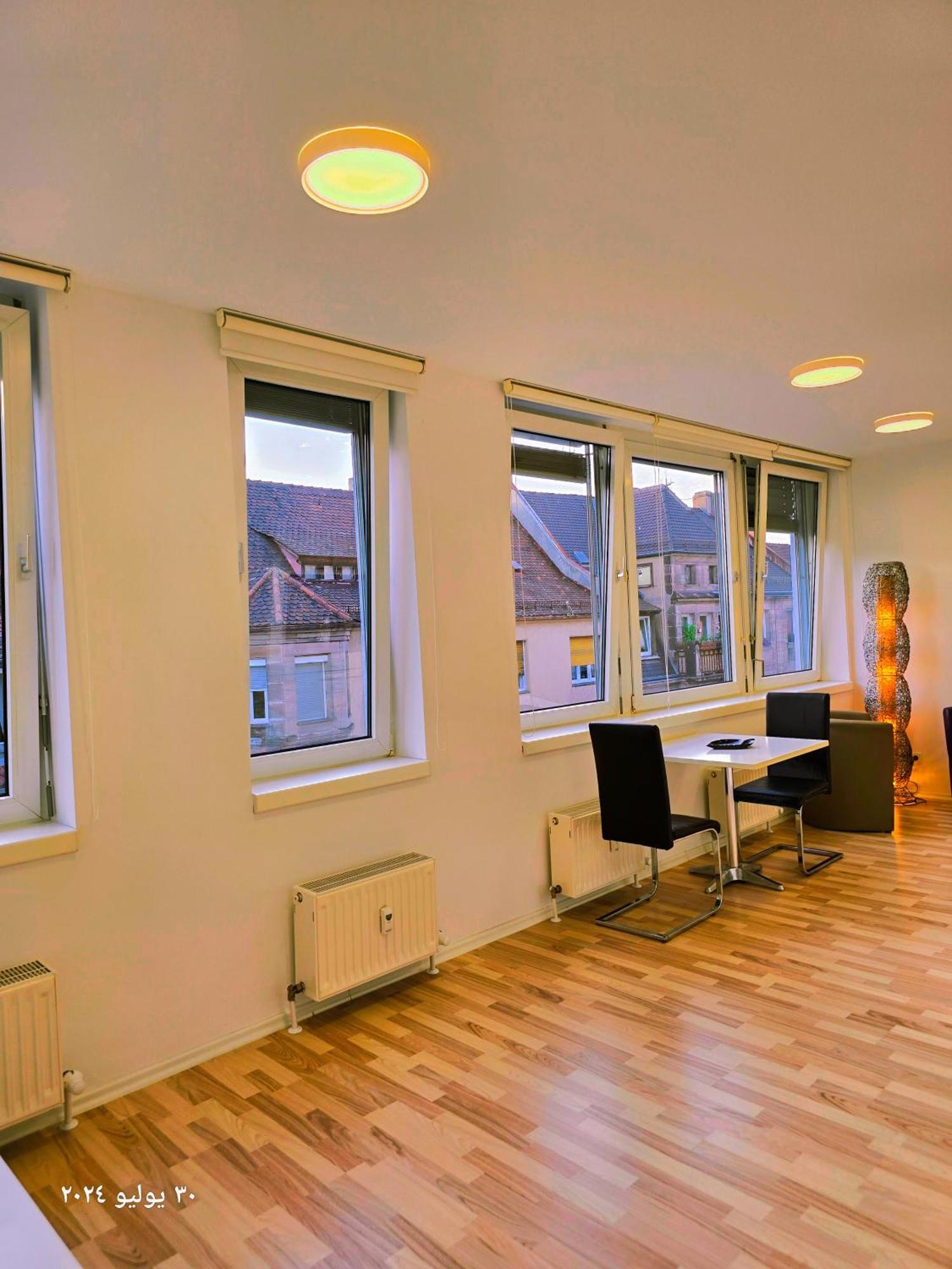 B&R Apartment In Fürth 外观 照片