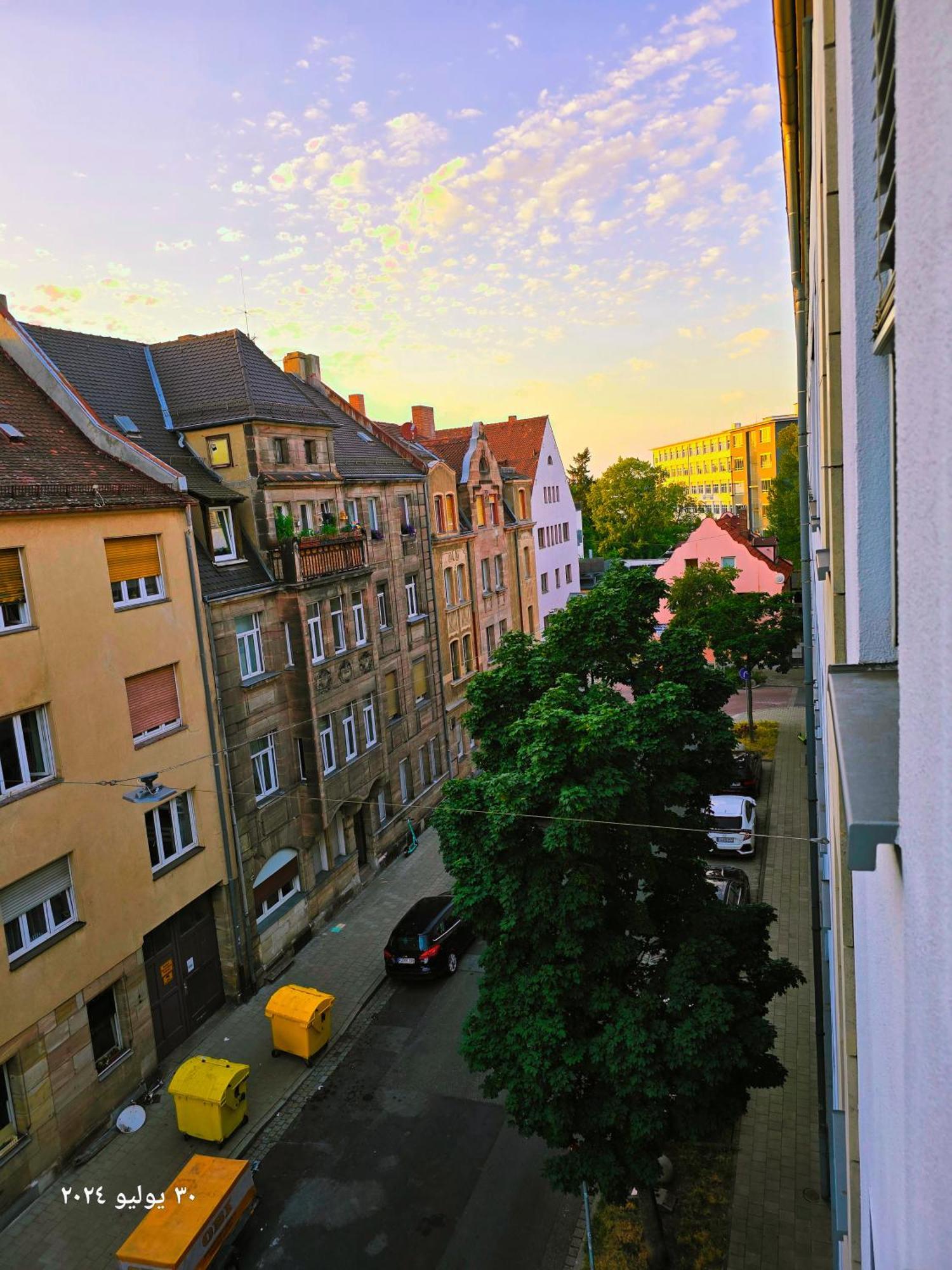 B&R Apartment In Fürth 外观 照片