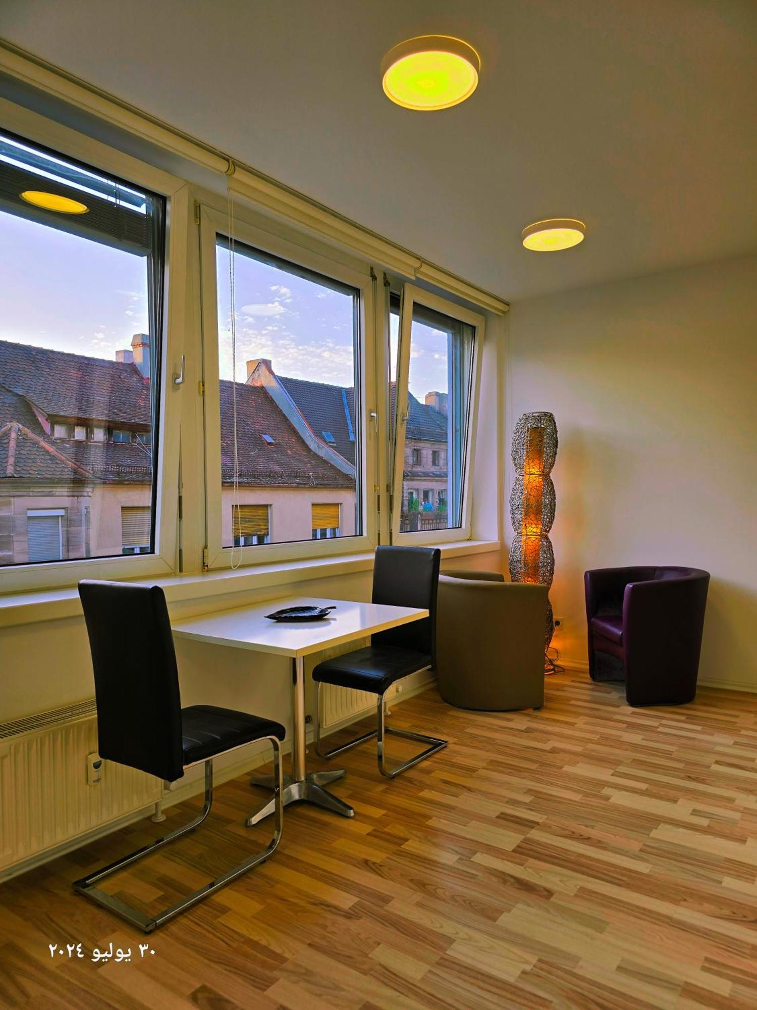 B&R Apartment In Fürth 外观 照片