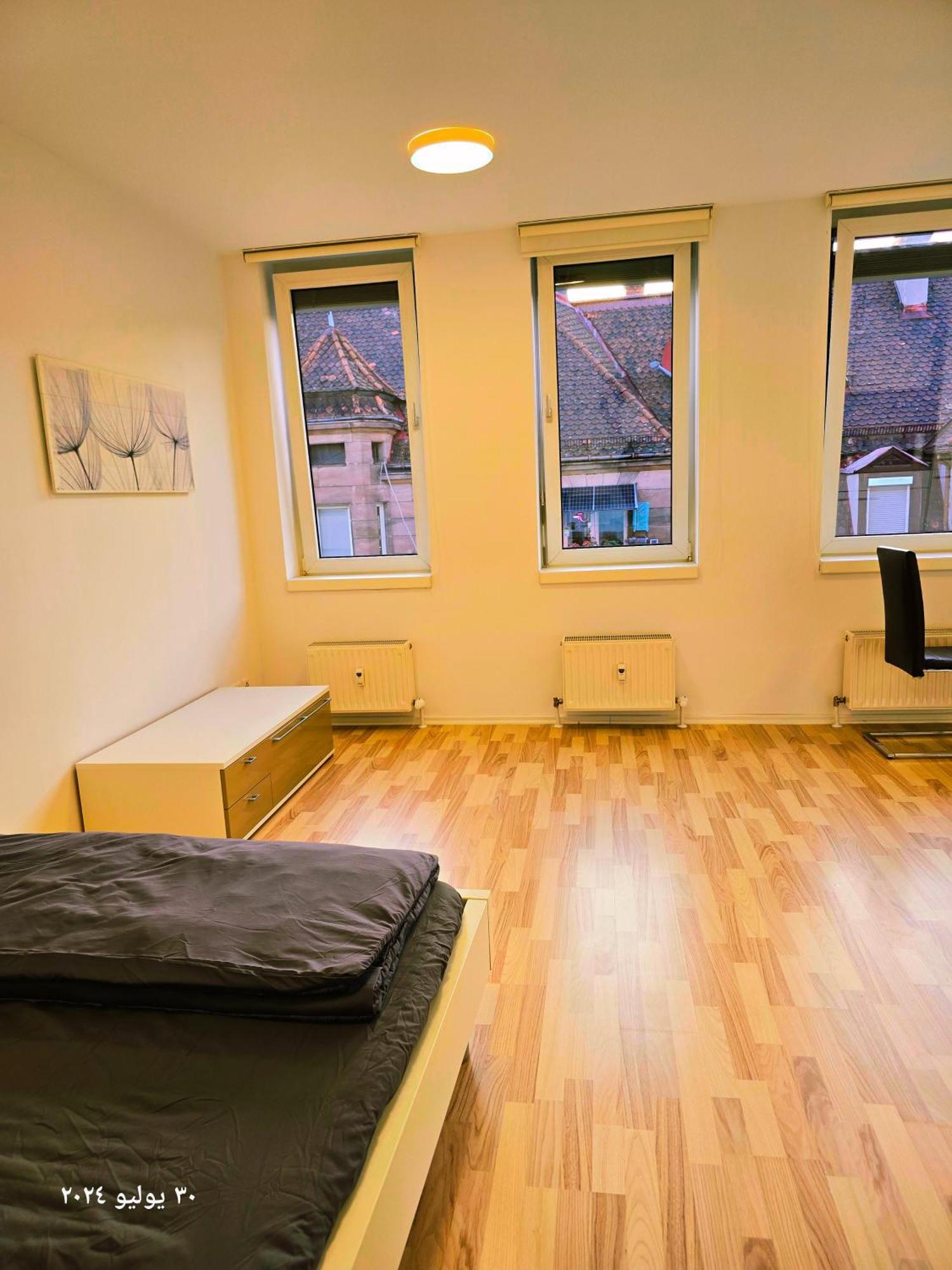 B&R Apartment In Fürth 外观 照片