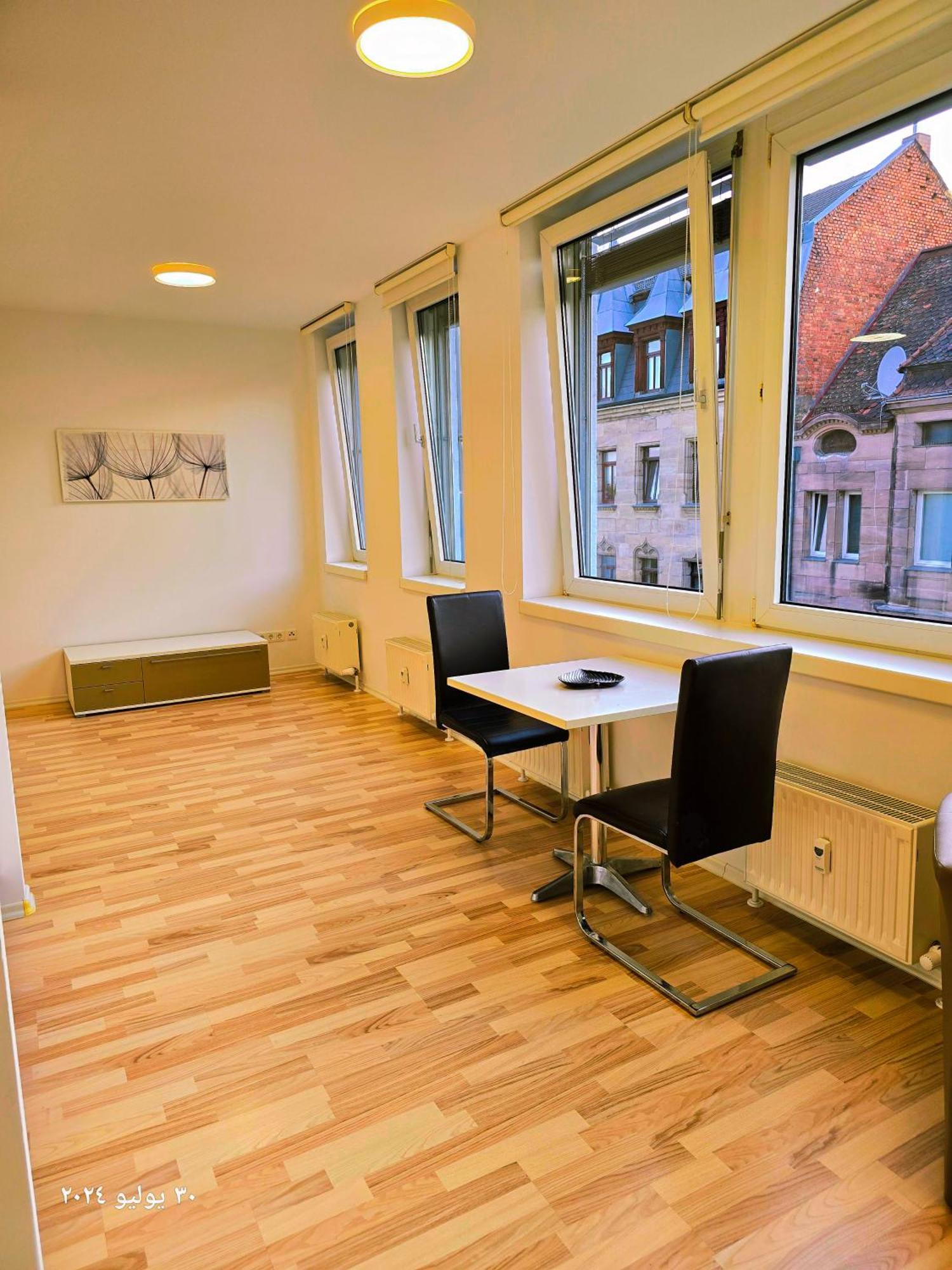 B&R Apartment In Fürth 外观 照片